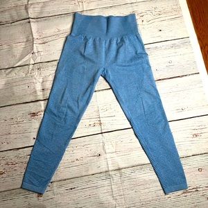 High Waisted Vital Seamless Leggings